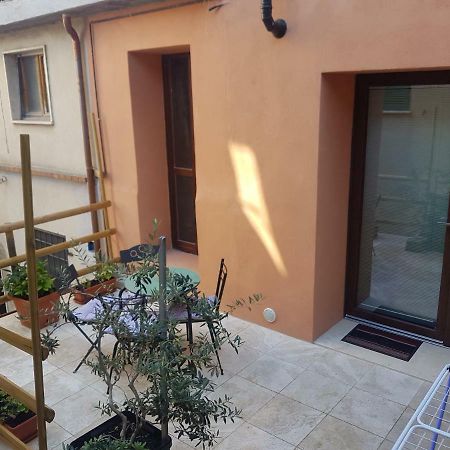 Casa Antico Forno Apartment Manciano Bagian luar foto